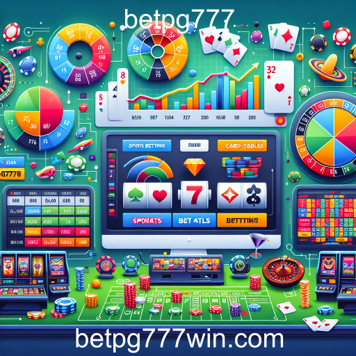 Benefícios das Promoções em Betpg777: Um Guia Completo